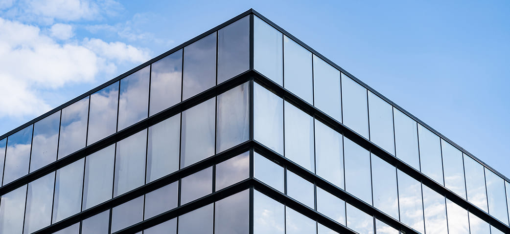 glass shopfront solution